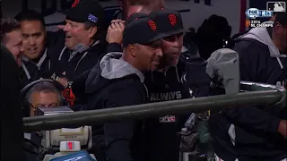 Every SF Giants Walk-Off (2011 - 2020)