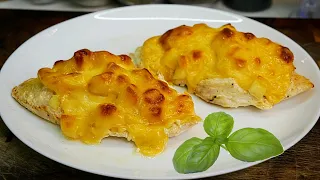 Курица на ДЕСЕРТ. Курица с АНАНАСОМ, цыганка готовит.