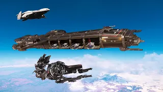 I can't believe this worked.. (Star Citizen)