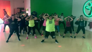 TAKA TAKA - La Materialista ft. N-Fasis & Zumba® ED #ELGORDITOBAILADOR