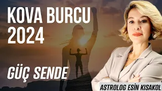 2024 Yılı Kova Burcu | Yıllık Astroloji Öngörüleri