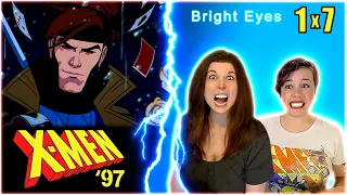 FANS REACT & REVIEW: X-MEN '97 1x7 "Bright Eyes" | FIRST TIME WATCHING