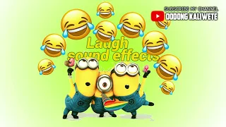 Laugh Sound Effects (FREE!! Download Link Description NON-COPYRIGHTED SOUND EFFECTS!)
