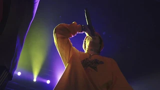 [4K] Lil Xan Live Performing "Betrayed" [Monster Outbreak Tour - Shot By @kwasfx]