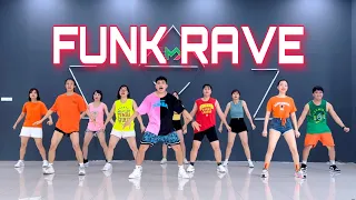 Anitta - Funk Rave | Zumba | Zin 106 | Brazilian Funk | Hưng Kim