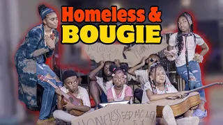 HOMELESS AND BOUGIE | My Turf ep.3 | Kinigra Deon