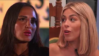 Oriana Marzoli en picada contra Blue Mary y Faloon Larraguibel: “Son lo peor del reality”