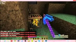 infinity Blaze Spawners. huge bug!