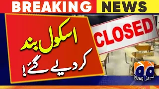 Lahore schools to remain closed three days a week due to prevailing smog situation