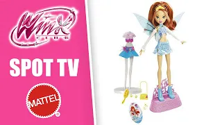 Spot TV Mattel - Winx Magic Ailées