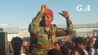 ወፅዓ ህዚቢ ትግራይ ዘሐረኖ  ጀግና ሰራዊት ትግራይ አብ ከተማ የጭላ መዓልቲ( ለካቲት ክፍለ ሰራዊት ኣዶ ትግራይ)