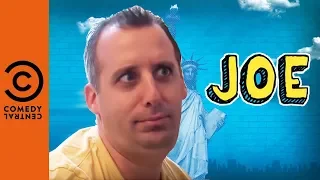 Joe's Funniest Moments | Impractical Jokers