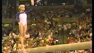 2000 US Olympic Trials WAG Day 2 60fps