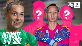 "We will WIN!" - Cata Coll Picks Her Ultimate UWCL Five-A-Side Team