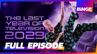 The Last Year of Television 2023 | FULL EPISODE | BINGE