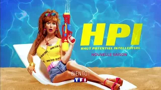 Bande-annonce HPI saison 3 bientôt sur TF1