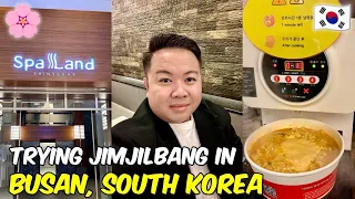 KOREA 2024: Let's go to SpaLand Shinsegae in Haeundae! 🇰🇷 | Jm Banquicio