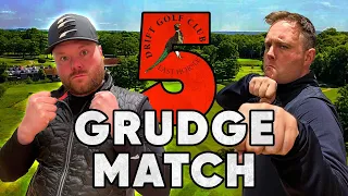 WHICH MAJOR WINNER HAS AGREED TO FILM WITH US ?? (So buzzing!!) | GRUDGE MATCH 5 | DRIFT GOLF CLUB.