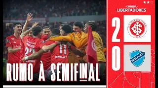 Bastidores: Internacional 2 x 0 Bolívar-BOL | CONMEBOL Libertadores