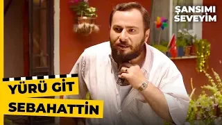 Sebahattin, HELALLİK İstemeye Durmuş'a Gitti | Şansımı Seveyim