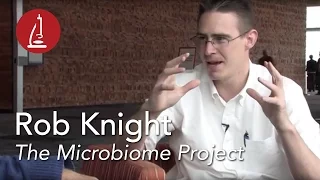 Rob Knight - The Microbiome Project