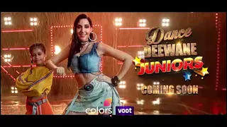 Dance Deewane Juniors | Witness the hardcore "Deewangi" for dance with Nora and Juniors | Promo