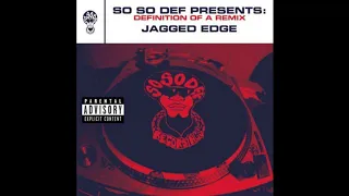 Jagged Edge - Let's Get Married (ReMarqable Remix) (ft. Rev Run of Run DMC)