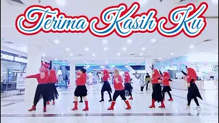 Terima Kasih Ku Line Dance By FQ LineDance