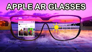 Apple AR/VR Glasses Everything we know so far!