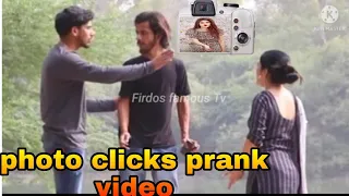 तालाब में फेंका iPhone Prank के चक्कर में   Firdos famous Tv