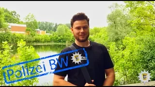 Ein Tag an der Polizeischule Lahr in Baden-Württemberg