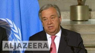 UN chief: No 'quick fix' in Cyprus reunification talks