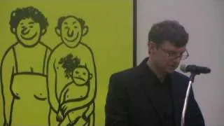 Kunstmuseum Luzern - Urs Lüthi - Die Ausstellungseinführung mit Christoph Lichtin