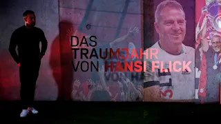 Hansi Flick: An incredible year at FC Bayern