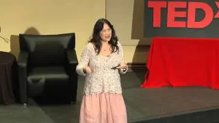 Thinking Math-ishly: Amy Lin at TEDxSixteenMileCreek