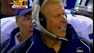 2003 Dallas Cowboys Highlights