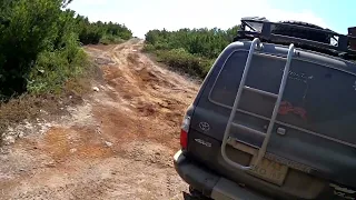 Задержание на памятнике природы/устье реки Ясынги