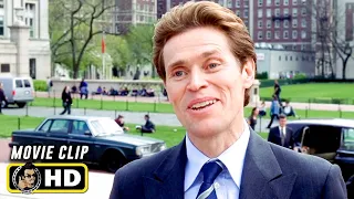 SPIDER-MAN Clip - "Somewhat of a Scientist Myself" (2002) Willem Dafoe