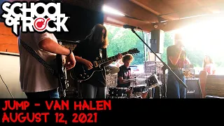 [4] Jump - Van Halen (8/12/21)