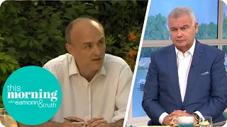 Should Dominic Cummings Be Sacked? | This Morning