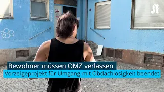 Bewohner verlassen OMZ: Stadt Köln beendet ehemaliges Vorzeigeprojekt für Umgang mit Obdachlosigkeit