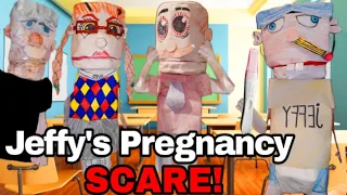 PaperSML movie: Jeffy’s Pregnancy Scare!