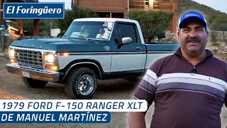 1979 Ford F-150 Ranger XLT de Manuel Martínez | El Foringüero