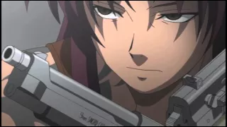 Black Lagoon Uptown Funk AMV