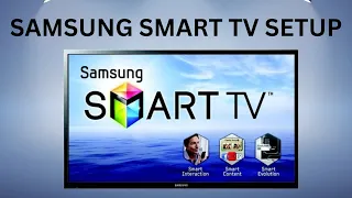 How to set up a Samsung Smart TV, step by step