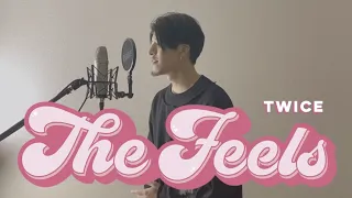 男が歌ってみた !!【TWICE | The Feels】covered by Kaito Akatsuka