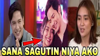 KATOTOHANAN sa Panliligaw ni ALDEN RICHARDS kay KATHRYN BERNARDO Isiniwalat Na!