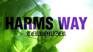 Harm's Way - Terrorizer (Official Video)