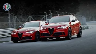 Alfa Romeo | Giulia & Stelvio | Wicked Game