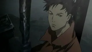 Ergo Proxy   Канцлер Ги   Тень на стене